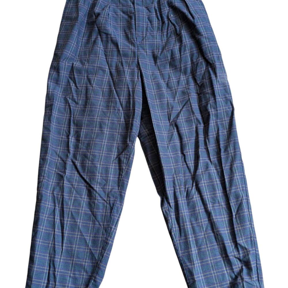 vintage palmetto pants size 13 plaid‎